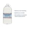 Crystal Geyser Crystal Geyser Natural Alpine Spring Water, 1 Gallon Jug CGW12514-EA - alternate 2